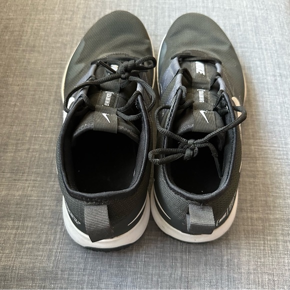 Nike Compete TR Training Sneakers Black and Gray - Picture 2 of 5